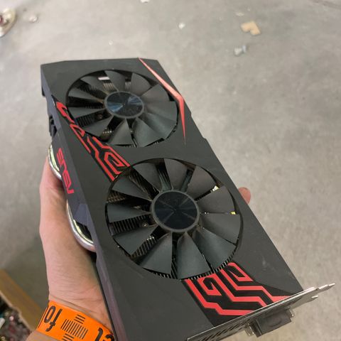 AMD RX 570 4gb