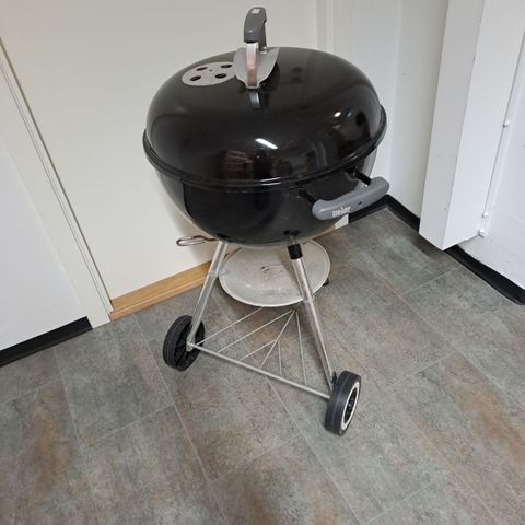 Weber kulegrill