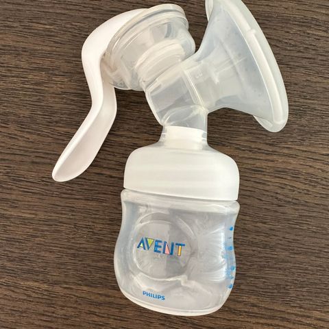 Philips Avent manuell brystpumpe