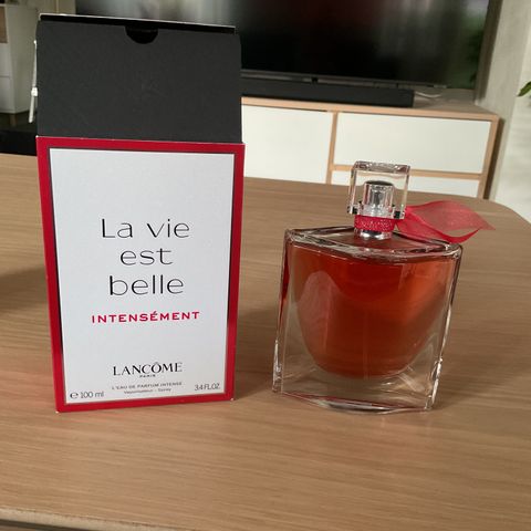 Lancome La Vie Est Belle Intensement edp 100ml selges.