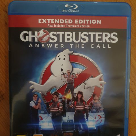 GHOSTBUSTERS Extended Edition