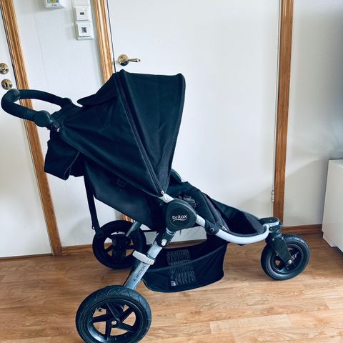 Britax B-Motion , barnevogn