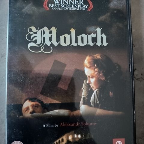 Moloch - Molokh ( DVD) 1999 - Hitler