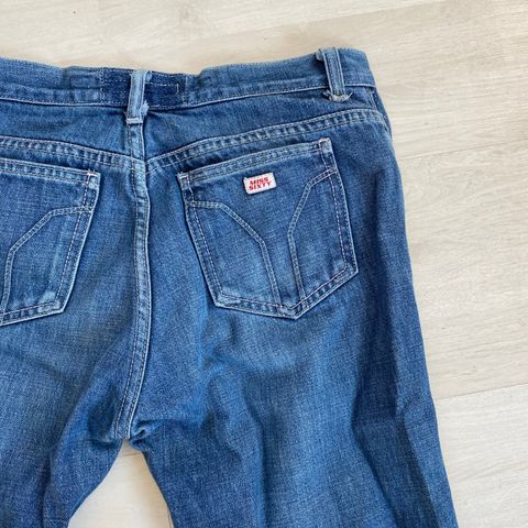 Vintage, spesiell, Miss Sixty jeans