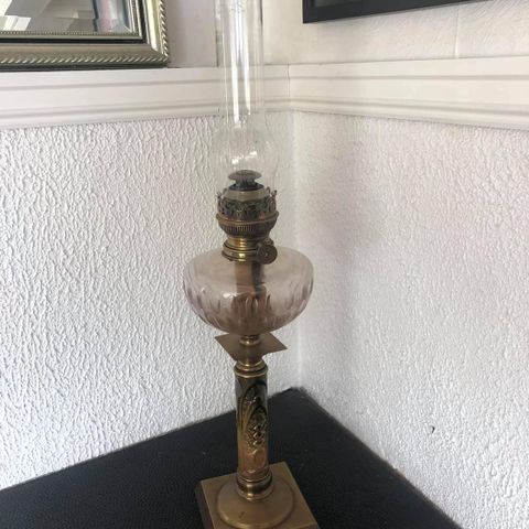 Parafinlampe