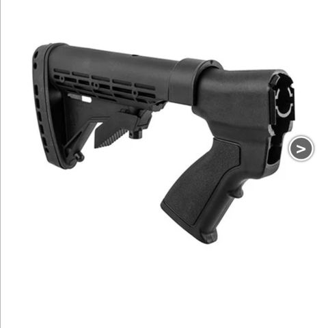 Kicklite Tactical Buttstock