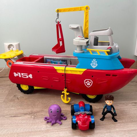 Paw Patrol - Sea Patrol