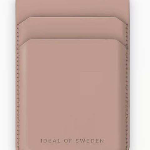 Ny universal stick-on kortholder fra Ideal of Sweden selges