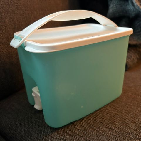 Tupperware Vanndispenser 3,1 L