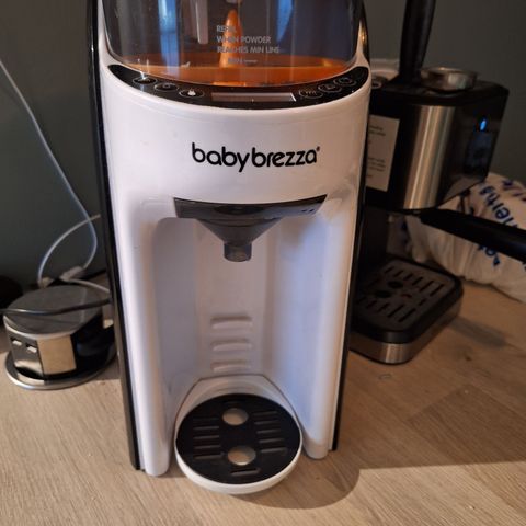 SOM NY BabyBrezza Formula Pro Advanced