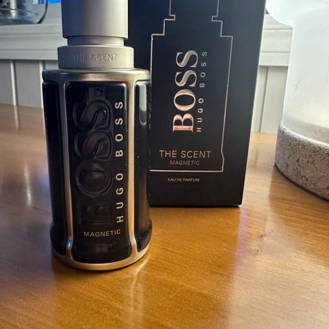 Hugo Boss - The Scent Magnetic  - 50 ml