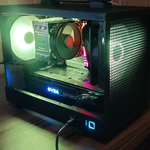 Gaming PC - i5 12400, RTX 3070, 16gb Ram, 1tb m.2