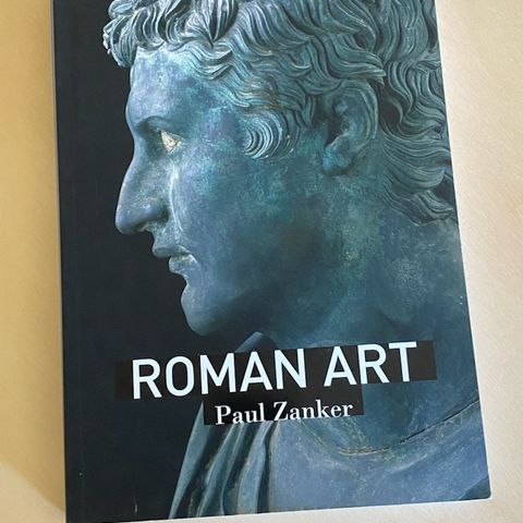 Roman Art av Zanker, The medieval Scandinavian art reader av Stang og Tillery