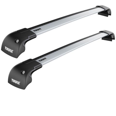 Thule EVO Edge Wingbar komplett takstativ 2 Bøyler