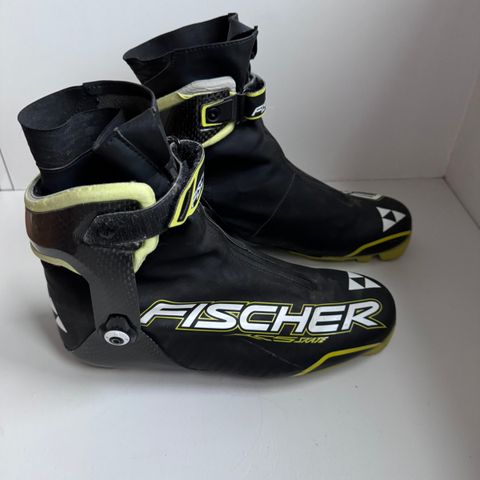 Fischer RCS Skate Carbon