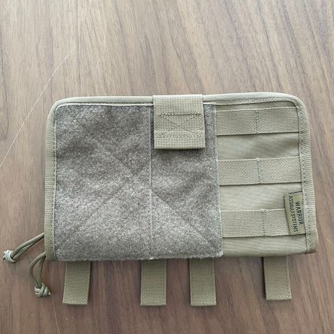 WAS - ADMIN MOLLE POUCH