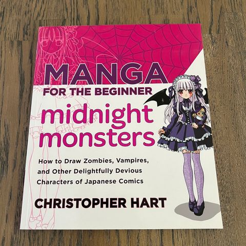 Manga for the Beginner - Midnight Monsters