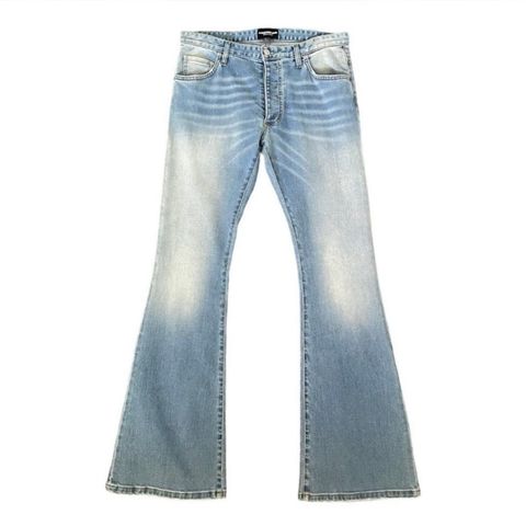 ALESSANDRO VASINI BELL BOTTOM JEANS