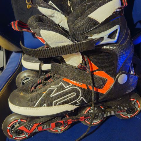 K2 rollerblades