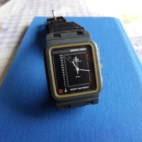 Meister Anker Graph Timer