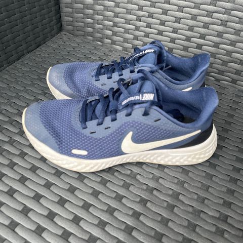 Nike joggesko str 36,5