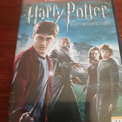 Harry Potter og Halvblodsprinsen