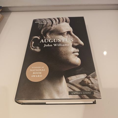 Augustus. John Williams
