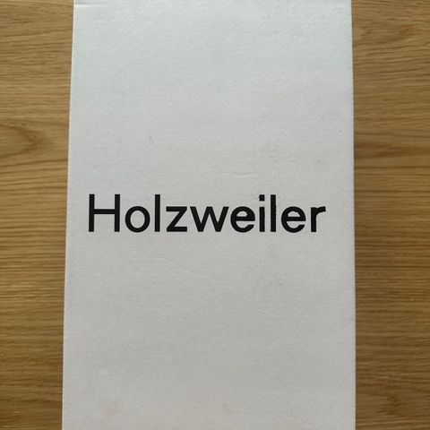 Holzweiler Sandaler Skinn