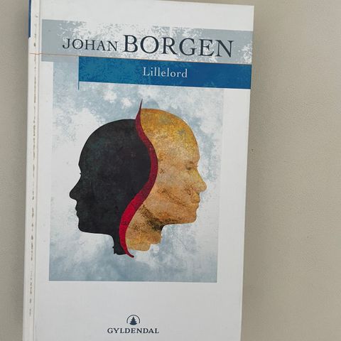 Johan Borgen