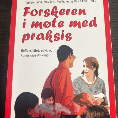 Forskeren i møte med praksis