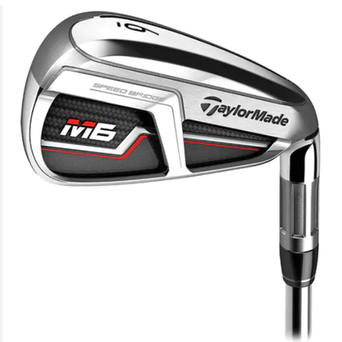 Jernsett taylormade M6