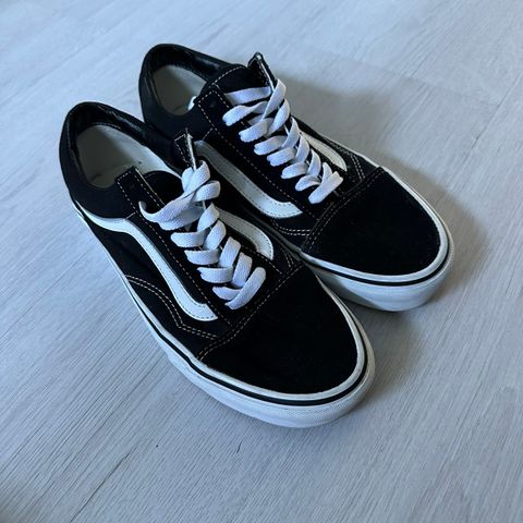 Sko, vans