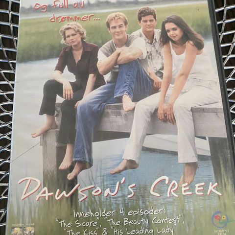 Dawsons creek