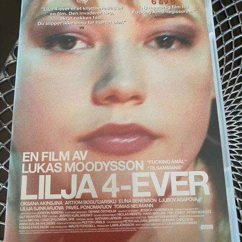 Lilja 4-ever