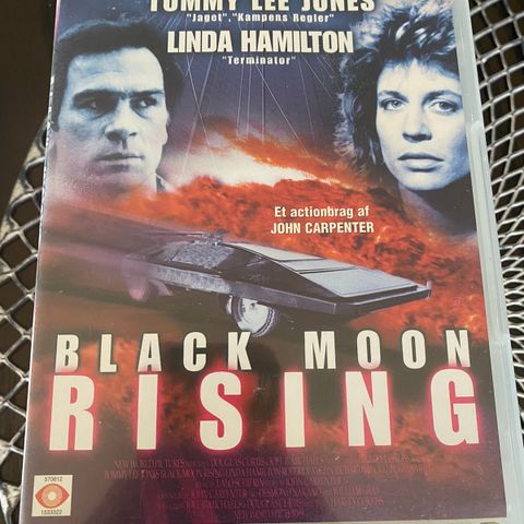 Black moon riseing