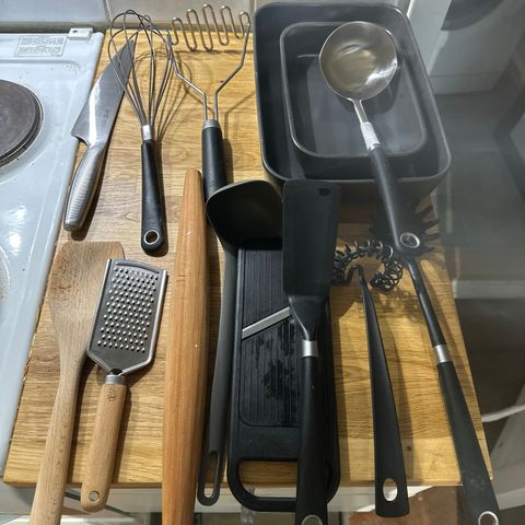 Tools for kitchen