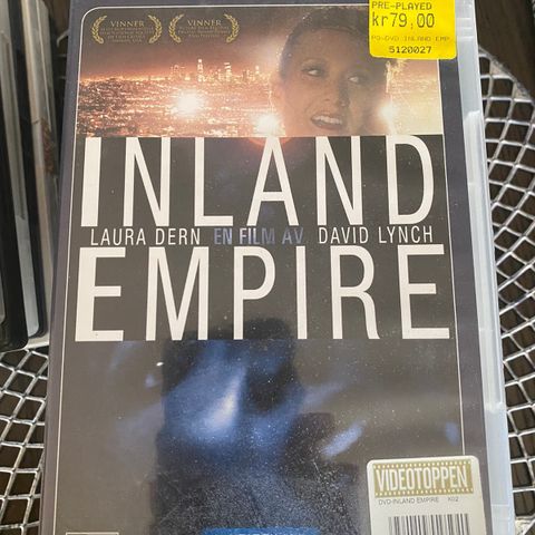 Inland empire