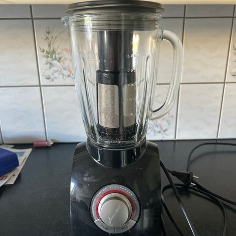 Philips smoothie maskin