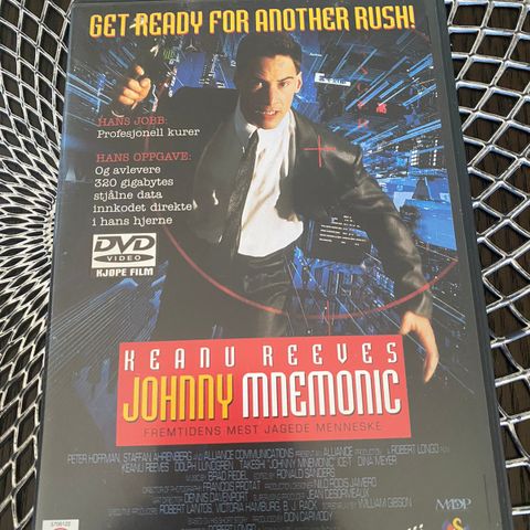 Johnny mnemonic