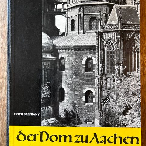 Der Dom zu Aachen