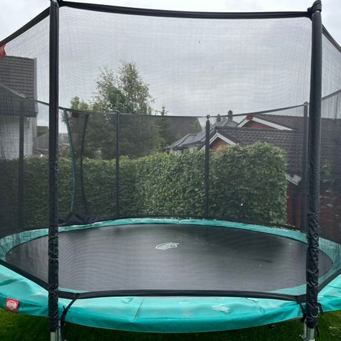 Berg trampoline