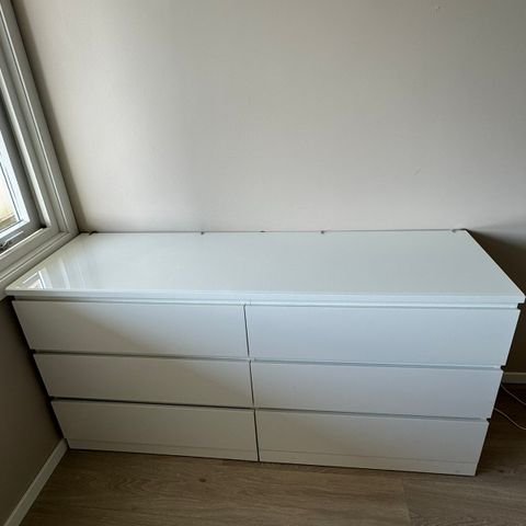 Malm Kommode