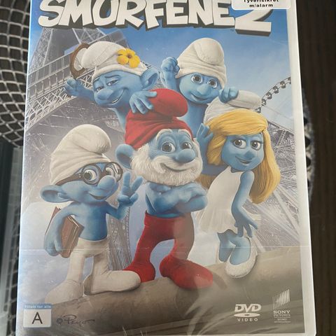 Smurfene