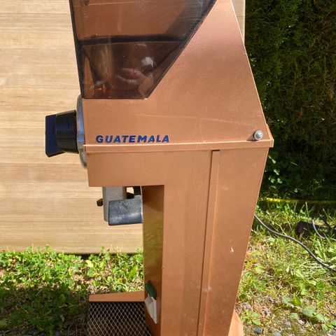 Guatemala kaffemaskin