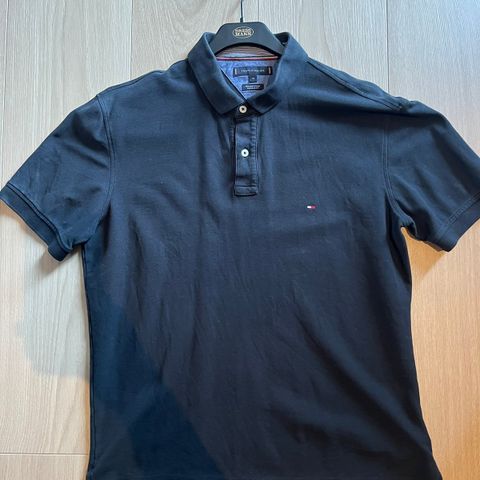 Tommy Hilfiger T-skjorte, str XL