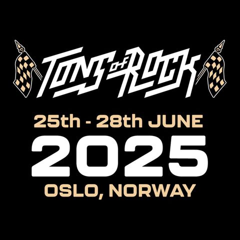 Tons of Rock 2025