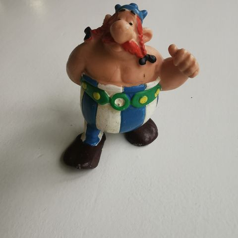 Obelix (Bully) fra Asterix-serien