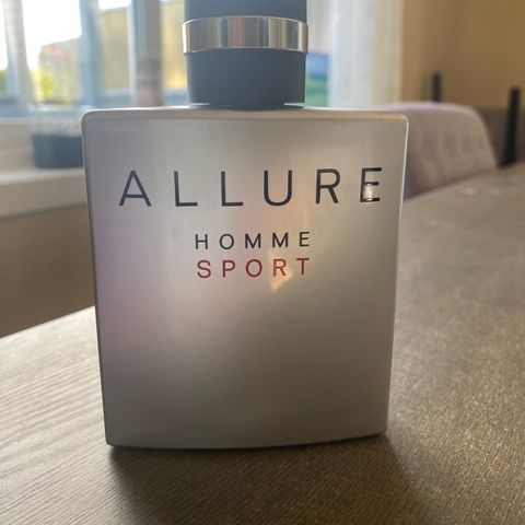 Chanel Allure Homme Sport edt 100ml