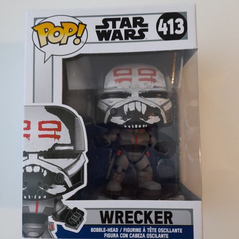 Wrecker - Star Wars