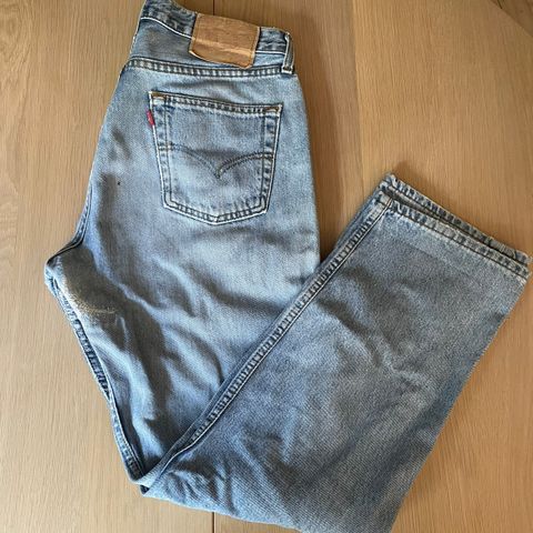 Vintage Levis Jeans